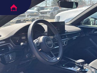 2022 Audi A5 Sportback