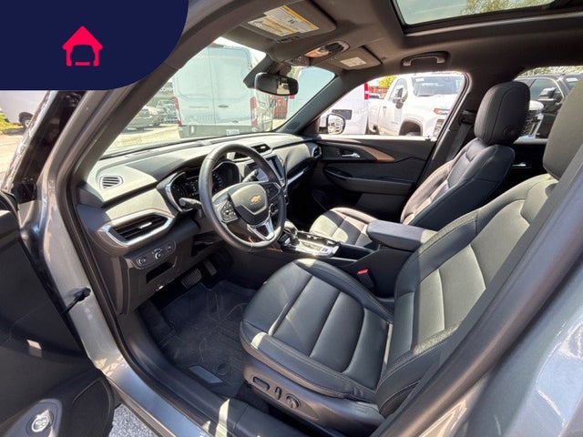 2023 Chevrolet Trailblazer