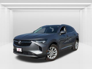 2021 Buick Envision