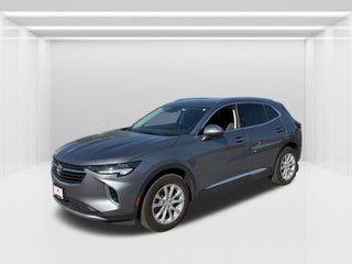 2021 Buick Envision