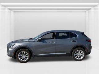 2021 Buick Envision
