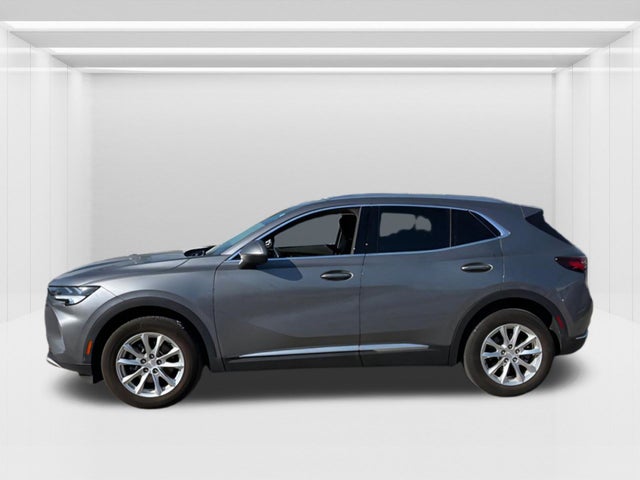 2021 Buick Envision