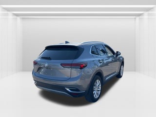 2021 Buick Envision