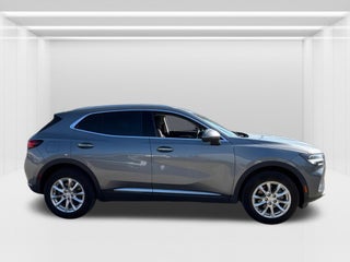 2021 Buick Envision