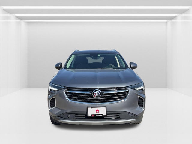 2021 Buick Envision