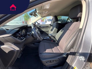 2021 Buick Envision