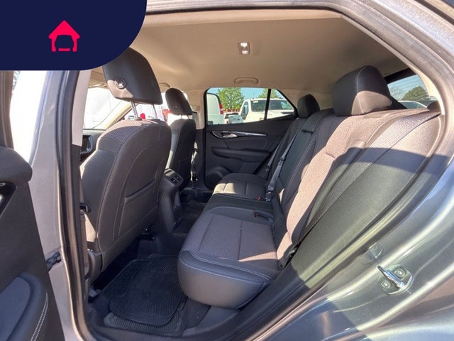 2021 Buick Envision