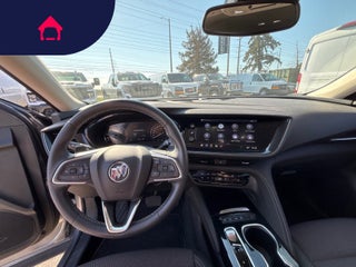 2021 Buick Envision
