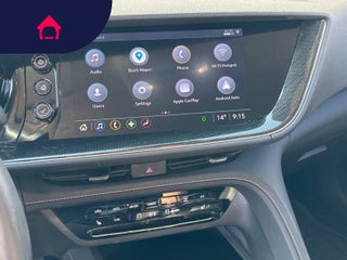 2021 Buick Envision