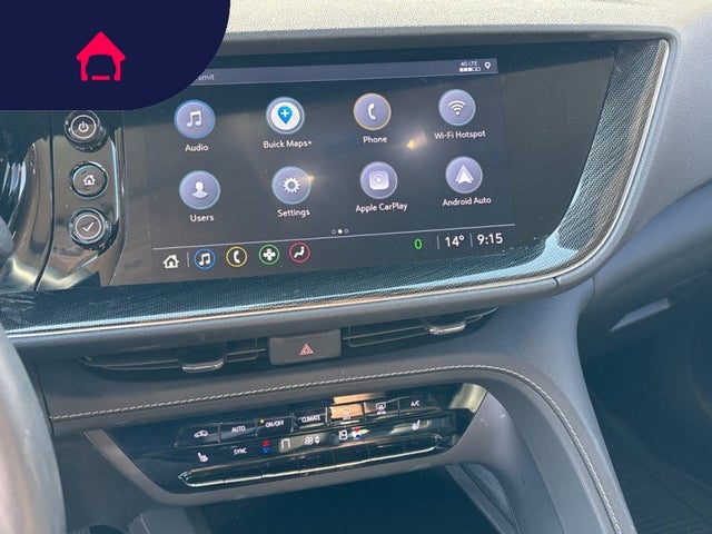2021 Buick Envision