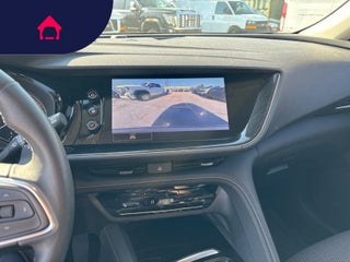2021 Buick Envision