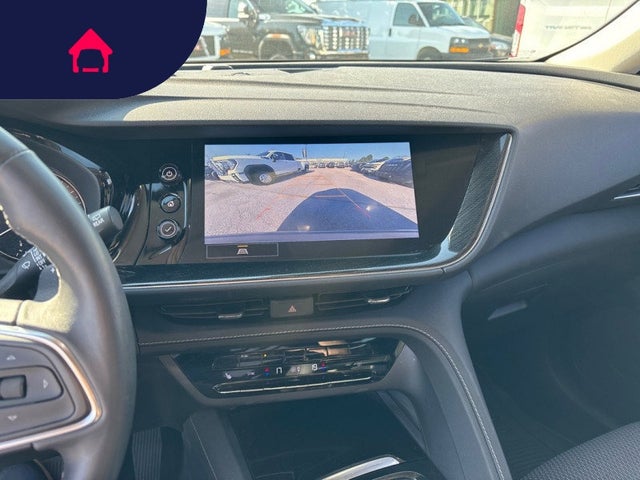 2021 Buick Envision