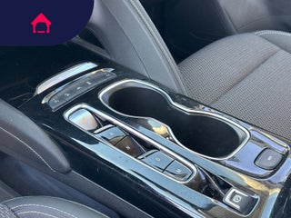 2021 Buick Envision