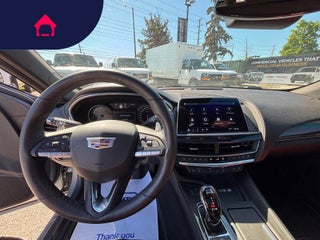 2024 Cadillac CT5