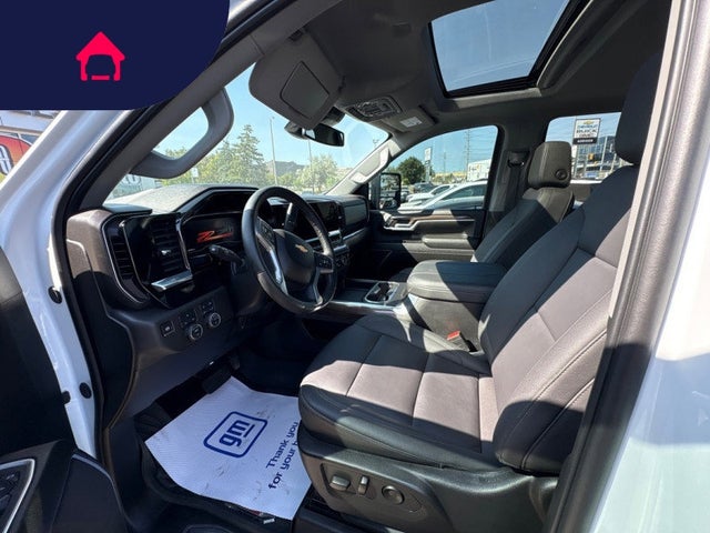 2024 Chevrolet Silverado 2500HD