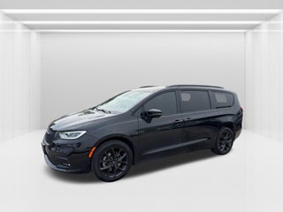 2022 Chrysler Pacifica