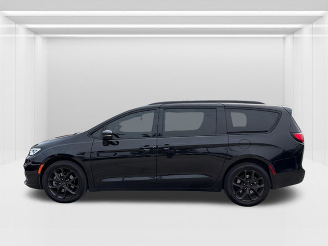 2022 Chrysler Pacifica
