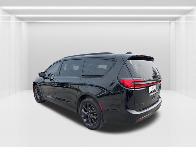 2022 Chrysler Pacifica