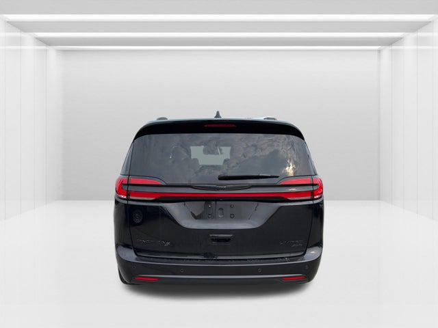 2022 Chrysler Pacifica