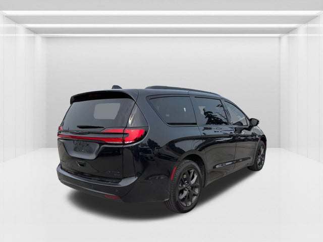 2022 Chrysler Pacifica