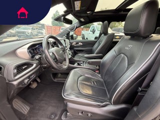 2022 Chrysler Pacifica