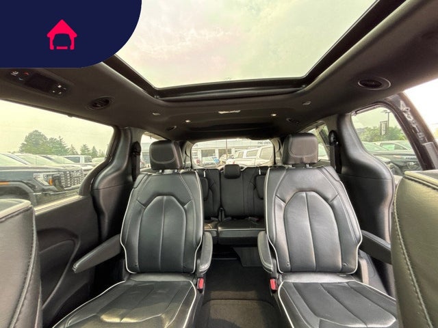 2022 Chrysler Pacifica