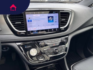 2022 Chrysler Pacifica