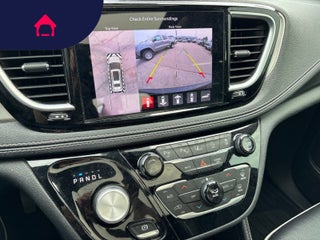 2022 Chrysler Pacifica