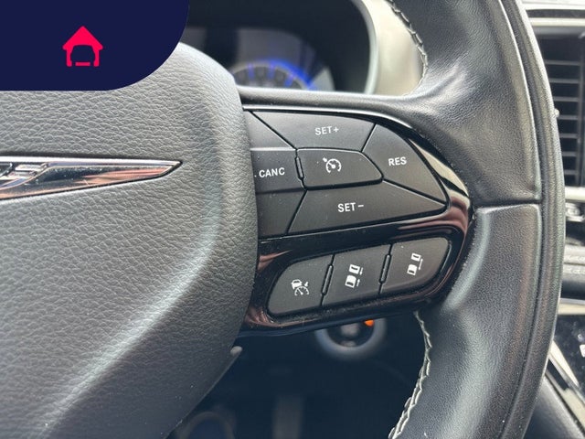 2022 Chrysler Pacifica
