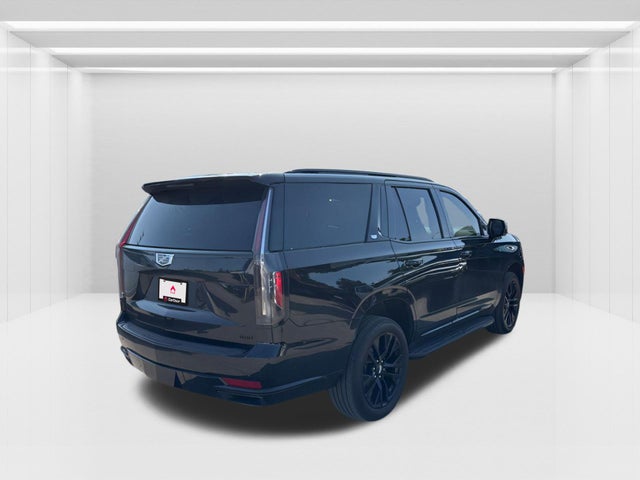 2022 Cadillac Escalade