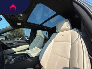 2022 Cadillac Escalade
