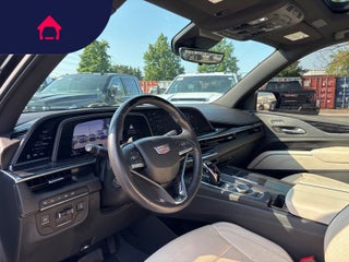 2022 Cadillac Escalade