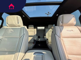 2022 Cadillac Escalade