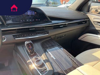 2022 Cadillac Escalade