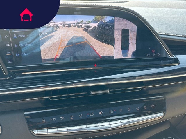 2022 Cadillac Escalade