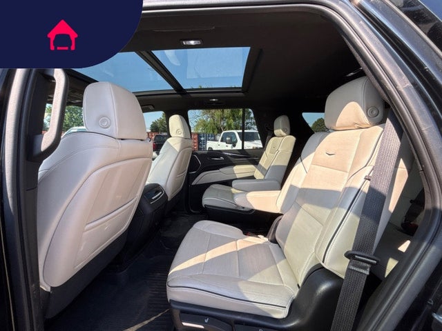 2022 Cadillac Escalade