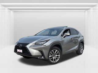 2020 Lexus NX