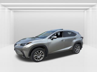 2020 Lexus NX