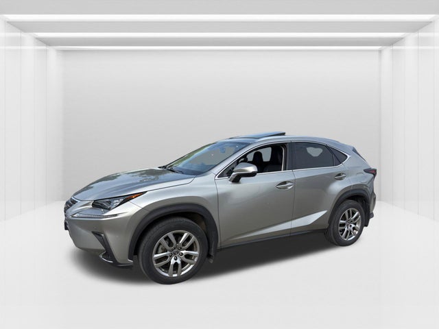 2020 Lexus NX