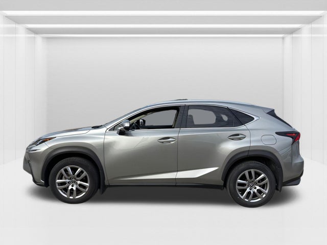 2020 Lexus NX