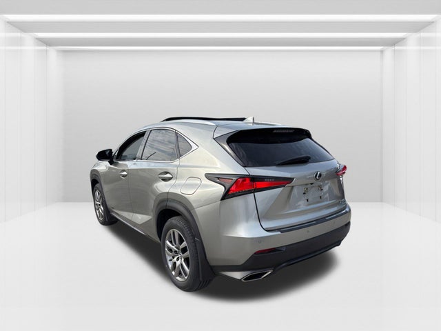 2020 Lexus NX