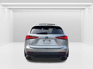 2020 Lexus NX