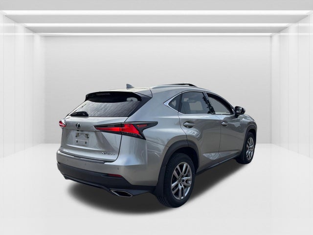2020 Lexus NX