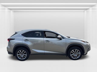 2020 Lexus NX