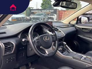 2020 Lexus NX