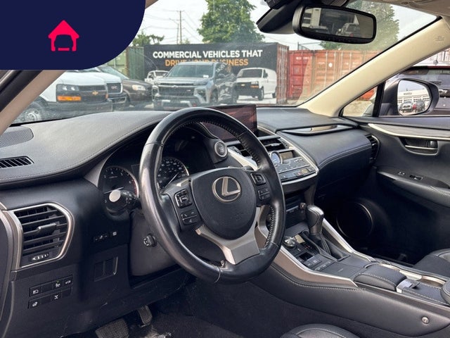 2020 Lexus NX