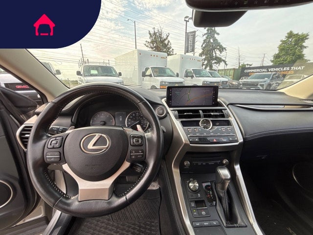2020 Lexus NX