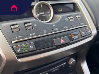 2020 Lexus NX