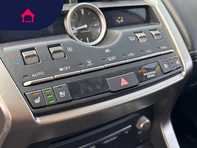 2020 Lexus NX