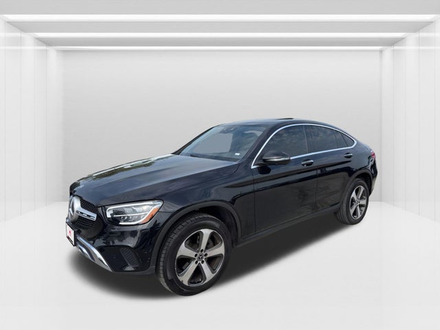 2023 Mercedes-Benz GLC